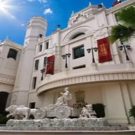 Espana Hotel Jomtien Resort Jomtien Beach Exterior photo