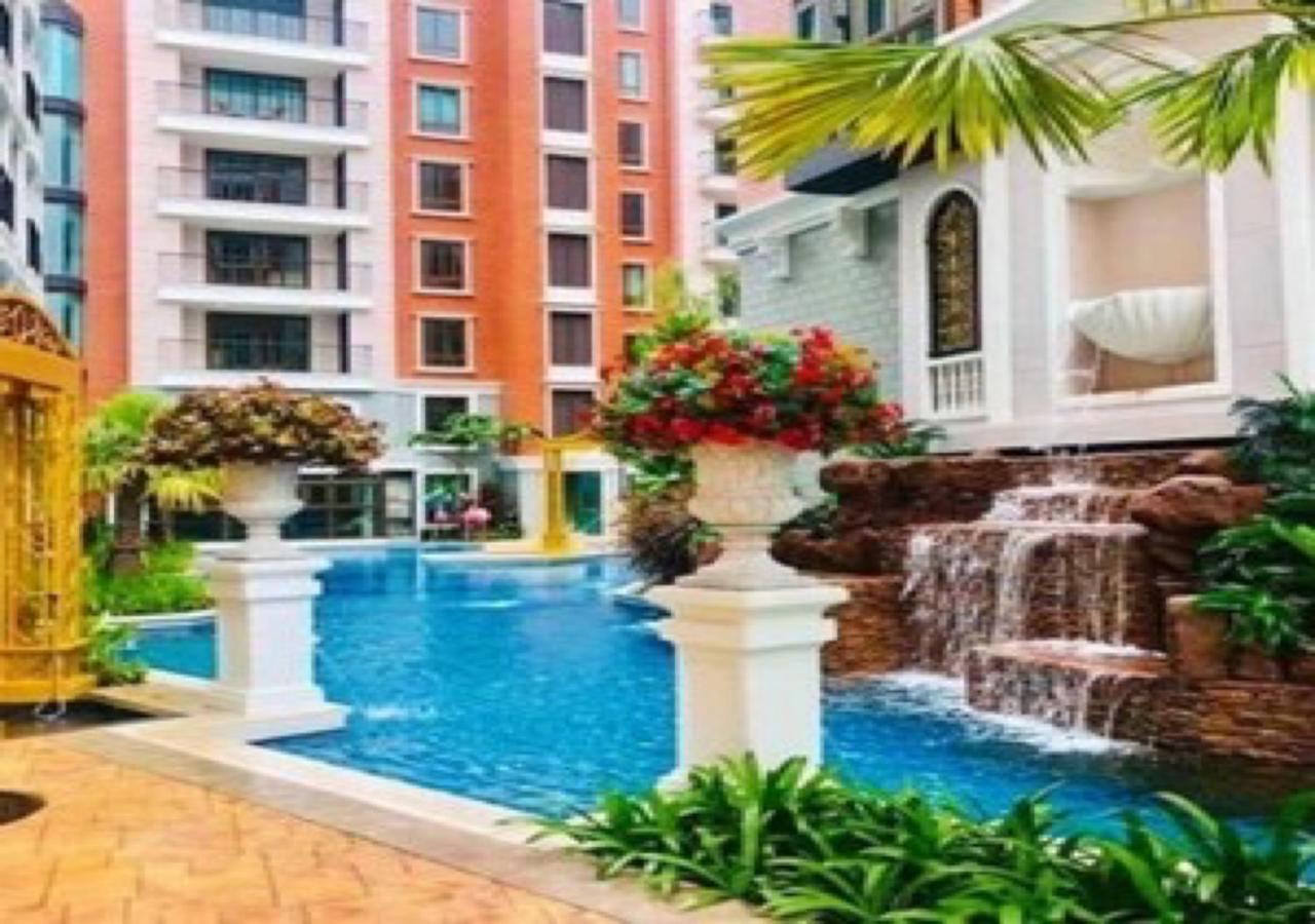 Espana Hotel Jomtien Resort Jomtien Beach Exterior photo