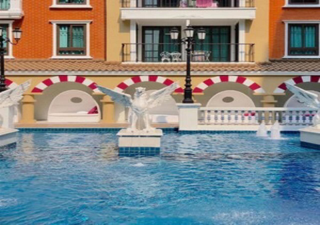Espana Hotel Jomtien Resort Jomtien Beach Exterior photo