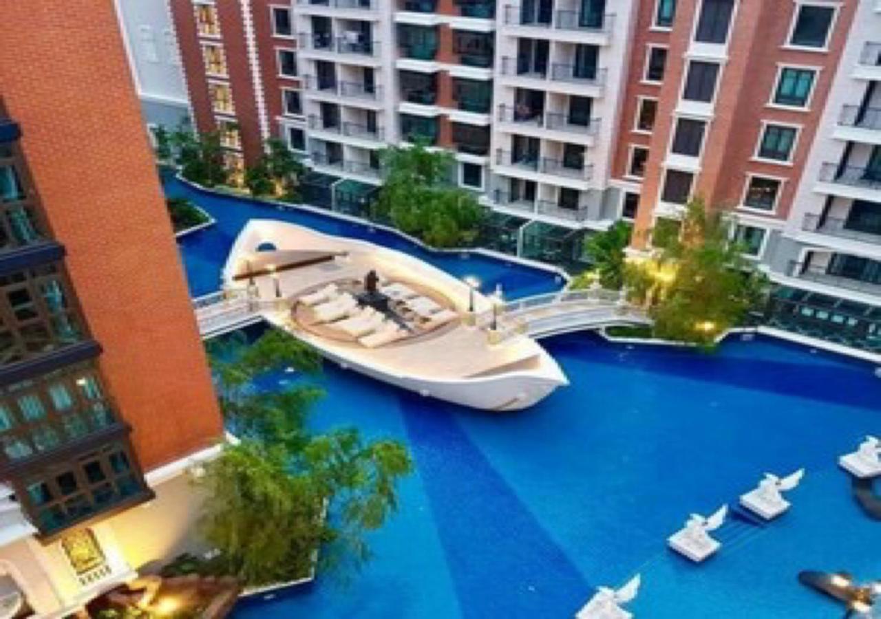 Espana Hotel Jomtien Resort Jomtien Beach Exterior photo