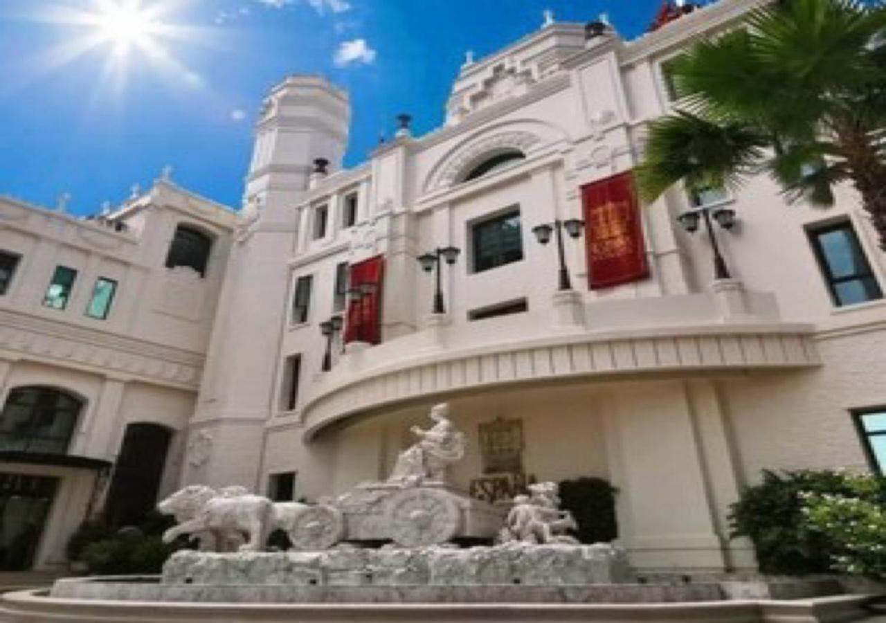 Espana Hotel Jomtien Resort Jomtien Beach Exterior photo