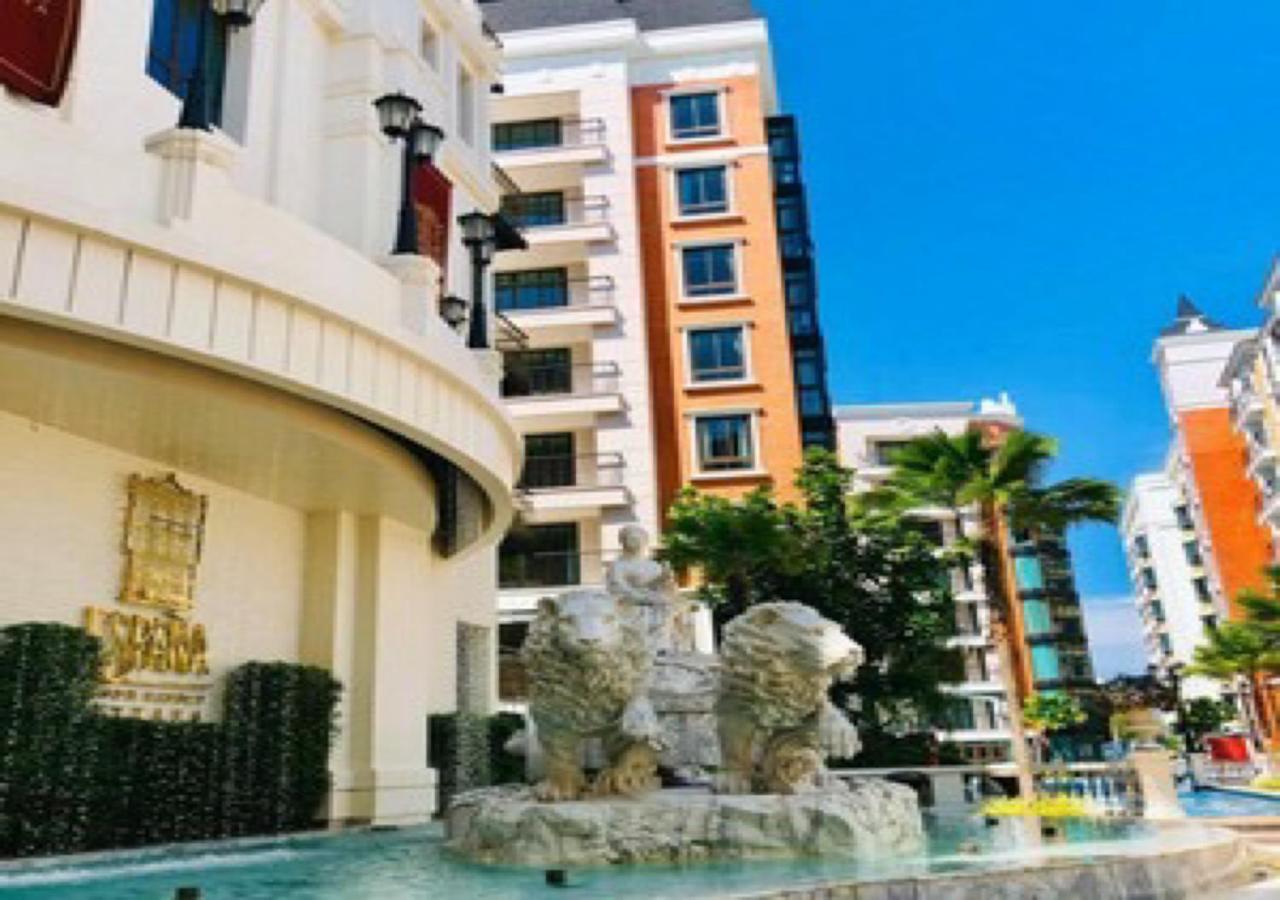 Espana Hotel Jomtien Resort Jomtien Beach Exterior photo