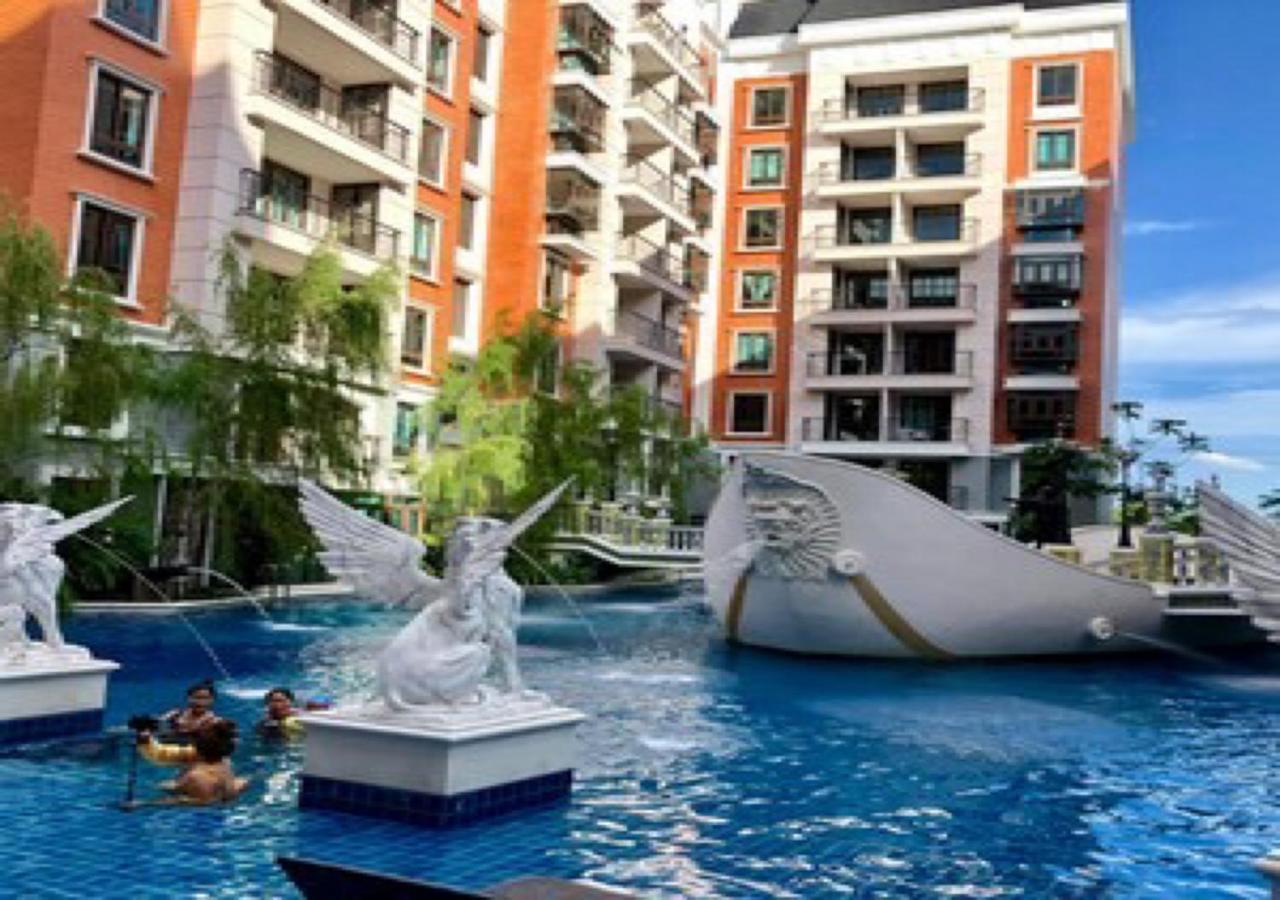 Espana Hotel Jomtien Resort Jomtien Beach Exterior photo