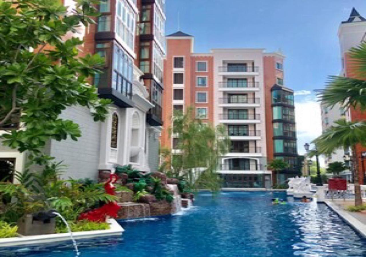 Espana Hotel Jomtien Resort Jomtien Beach Exterior photo