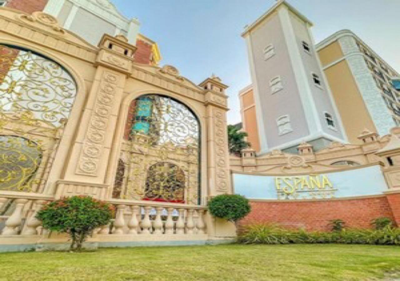 Espana Hotel Jomtien Resort Jomtien Beach Exterior photo