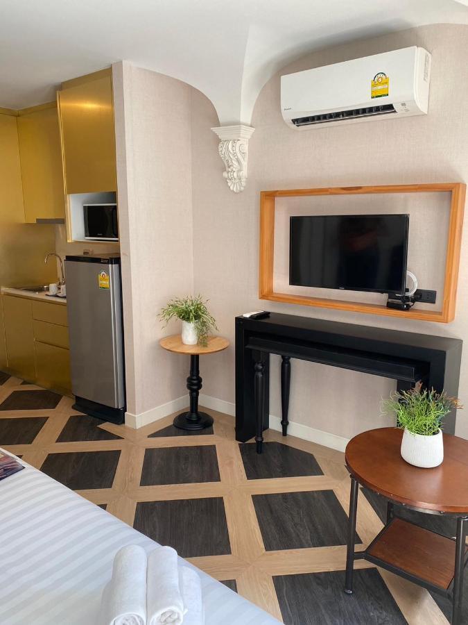 Espana Hotel Jomtien Resort Jomtien Beach Exterior photo