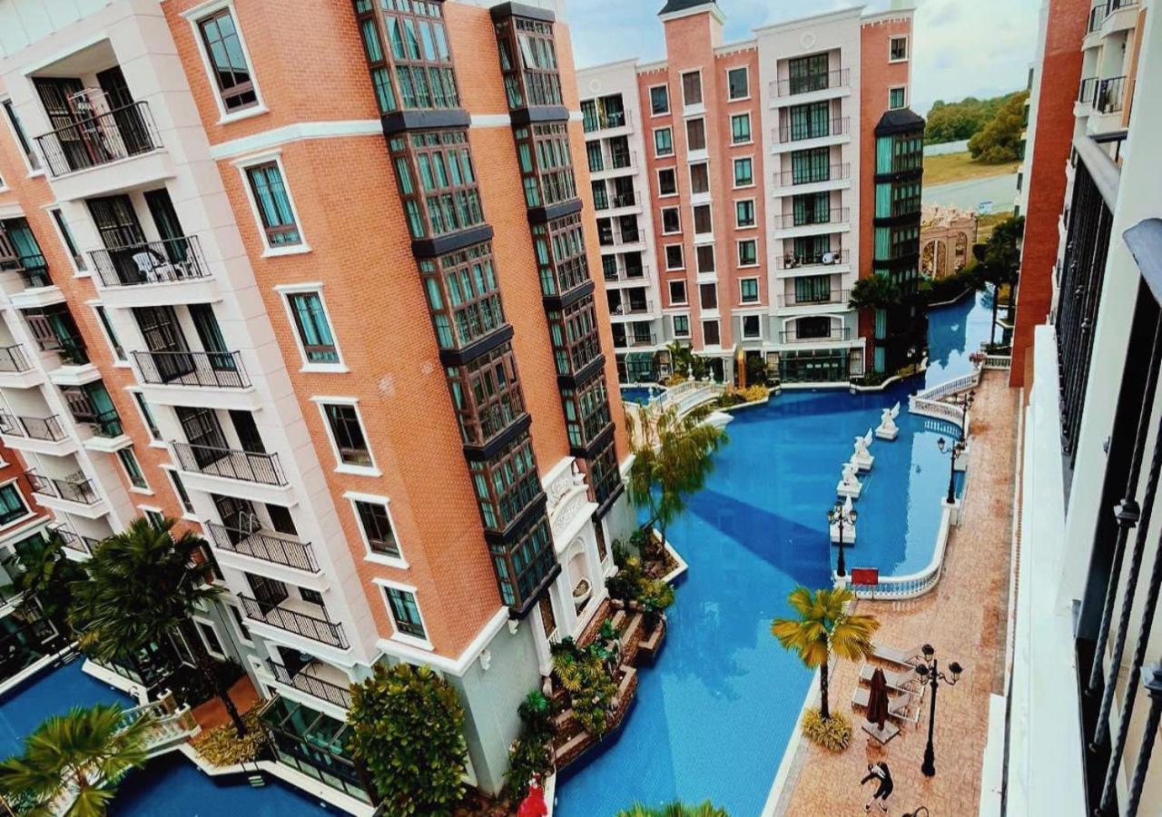 Espana Hotel Jomtien Resort Jomtien Beach Exterior photo
