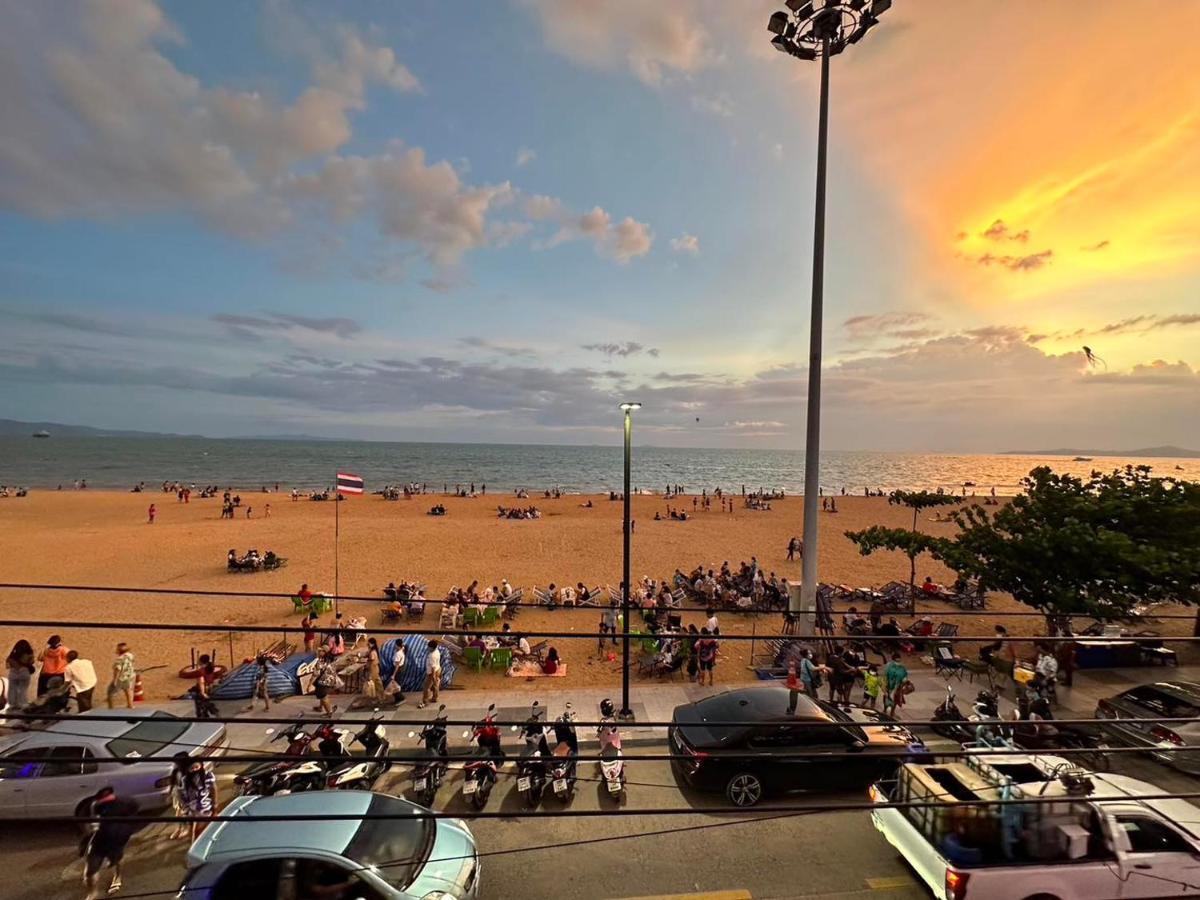 Espana Hotel Jomtien Resort Jomtien Beach Exterior photo